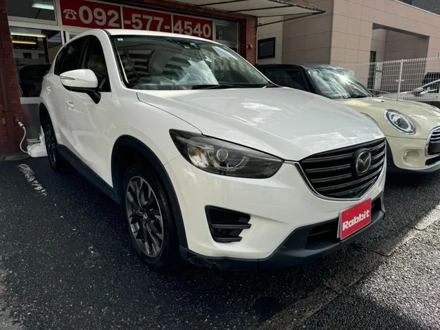 🚗H27年式　マツダ　CX-5入庫しました🚗