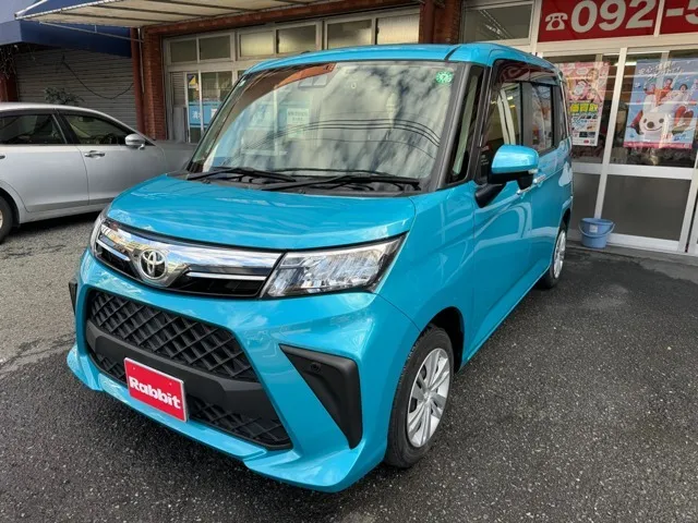 🚗R3年式　ルーミー　入庫しました🚗