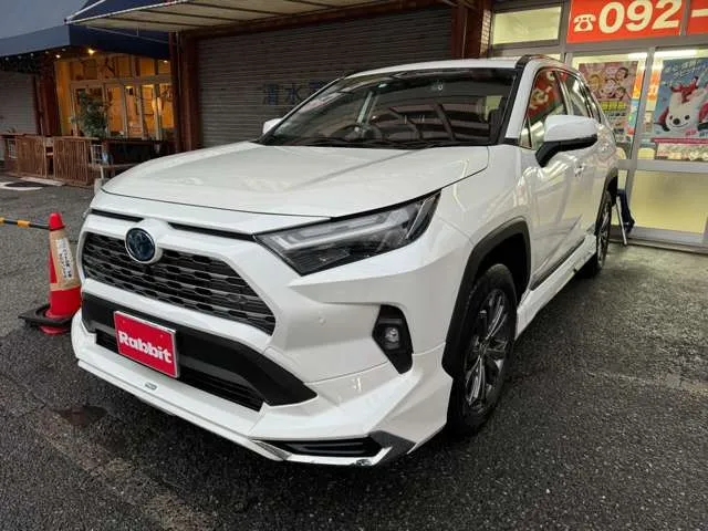 🚗R4年式　RAV4入庫しました🚗