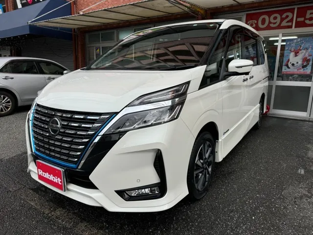 🚗R2年式　セレナ　入庫しました🚗