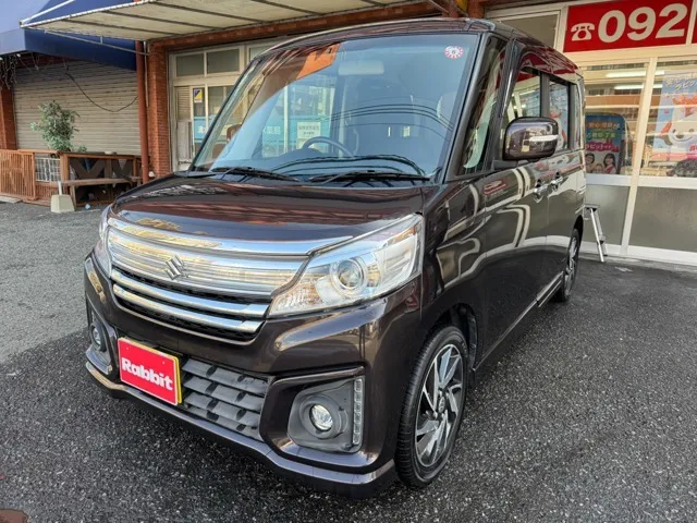 🚗H28年式　スペーシア　入庫しました🚗