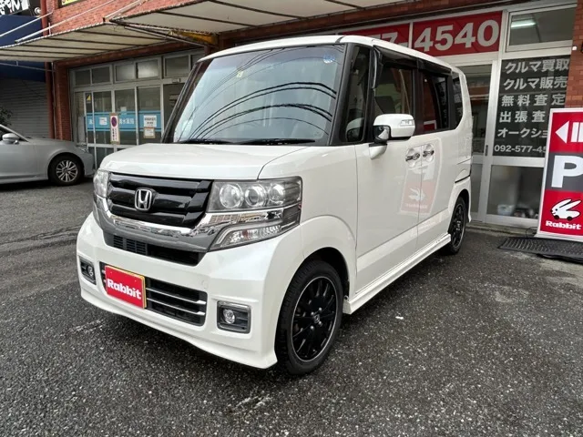 🚗H28年式　N-BOX　入庫しました🚗